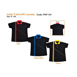 PKP-101 Collar T-Shirt (PK Lacoste)